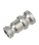 Redukcja  35 na 25 mm do węża camlock