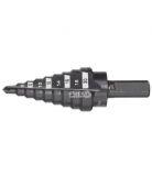 Wiertło Stopniowe Stożkowe 4-20 MILWAUKEE