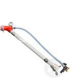 Pistolet natryskowy 60 cm Lanca PFT