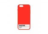 Etui do iPhone 6/6S Case Scenario Pantone Universe - pomarańczowe
