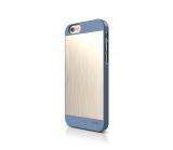 Etui do iPhone 6/6S Elago Outfit Matrix Extreme - niebieskie