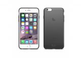 Etui do iPhone 6/6S Plus iLuv Gelato - czarne