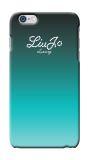 Etui do iPhone 6+/6s+ Liu Jo Green Hard Case - zielone