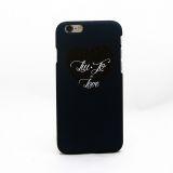 Etui do iPhone 6/6s Liu Jo Blue Heart Hard Case - czarne