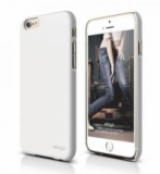 Etui do iPhone 6/6S Elago Slim Fit 2 - białe