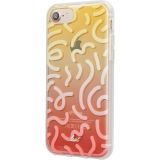 Etui do iPhone 7/8/SE 2020 Laut Ombre - zółte