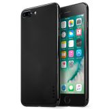 Etui iPhone 8 Plus / 7 Plus Laut SLIMSKIN - czarne
