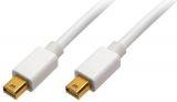 Kabel Mini Display LogiLink port dl. 2m