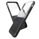 Etui iPhone Xs Max X-Doria Dash - czarne