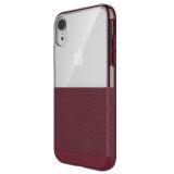 Etui iPhone Xs Max X-Doria Dash - czerowne