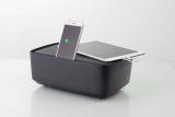 Organizer kabli KMP Protective Box EU - czarny