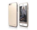 Etui do iPhone 6/6S Elago Slim Fit 2 Champagne - złote