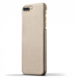 Etui do iPhone 7/8 Plus Mujjo Leather - szampańskie