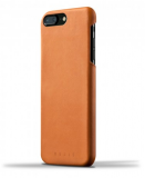 Etui do iPhone 7/8 Plus Mujjo Leather - brązowe