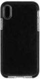 Etui do iPhone X XQISIT Mitico Bumper - czarne