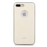 Etui do iPhone 7/8 Plus Moshi iGlaze - zółte