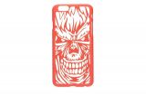 Etui do iPhone 6/6s TB Demon - czerwone