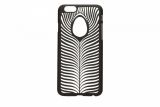 Etui do iPhone 6/6s TB Pióro - czarne