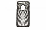 Etui do iPhone 6/6s TB Pióro - czarne