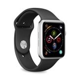 Pasek do Apple Watch 44/46mm PURO - czarny