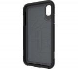 Etui do iPhone Xr gear4 Platoon - czarne