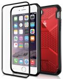 Etui do iPhone 7/8/SE 2020 iTskins Evolution - czerwone