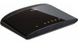Switch D-Link 5x10/100Mbps