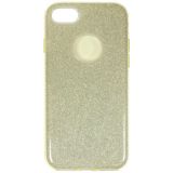 Etui do iPhone 7/8/SE 2020 eStuff Sparkle - złote