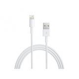 Przewód do iPad/iPhone Apple Lightning/ USB - biały