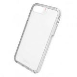 Etui do iPhone 6/6s/7/8/ PLUS gear4 Palace - przezroczyste