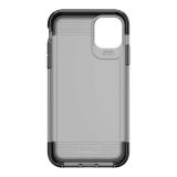 Etui do iPhone 11 Pro gear4 Wembley Smokey - czarne