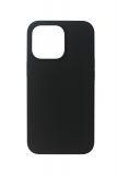Etui do iPhone 13 Pro Max eSTUFF Silicone Magsafe - czarne