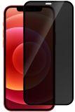 Szkło prywatyzujące do iPhone 12 mini eSTUFF Full Cover 2 Way Privacy