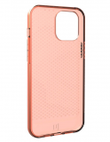 Etui do iPhone 12/ 12 Pro UAG Lucent - pomarańczowe