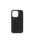 Etui do iPhone 14 Pro eSTUFF Silicone - czarne