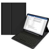 Etui do iPad 10 gen. Tech-Protect SC pen+ klawiatura - czarne