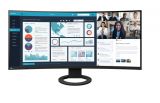 Monitor 37,5'' EIZO FlexScan EV3895 3840 x 1600 4K/UW - czarny