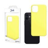 Etui do iPhone 13 3mk Matt Case - Lime/Limonka