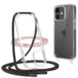 Etui do iPhone 11 TECH-PROTECT Flexair Chain - Przeźroczyste