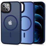 Etui do iPhone 13 Tech-Protect Magmat Navy - Niebieski mat