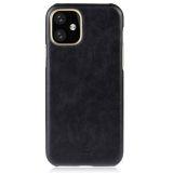 Etui do iPhone 11 Crong Essential Cover - czarne
