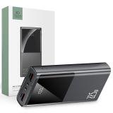 Powerbank Tech-Protect PB13-22,5W 20 000 mAh - szary
