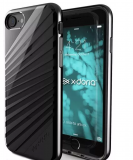 Etui do iPhone 7 X-Doria Revel Lux - Czarne