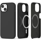 Etui iPhone 13/14 Tech-Protect Silicone MagSafe - czarne