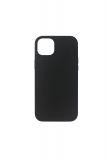 Etui do iPhone 14 Plus eSTUFF Silicone - czarne