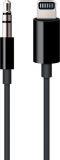 Apple Lightning to Headphone Jack kabel 1.2m czarny