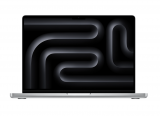 Apple MacBook Pro 14'' M3 8 CPU/10 GPU 8GB 512GB SSD srebrny