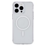 Etui do iPhone 15 Pro Max eSTUFF BERLIN z Magsafe - przezroczyste