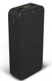 Powerbank Mophie Powerstation 20K mAh PD, 20W USB-C, 2 x USB-A 12W - czarny