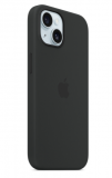Etui do iPhone 15 Plus Apple Sili MS - czarny